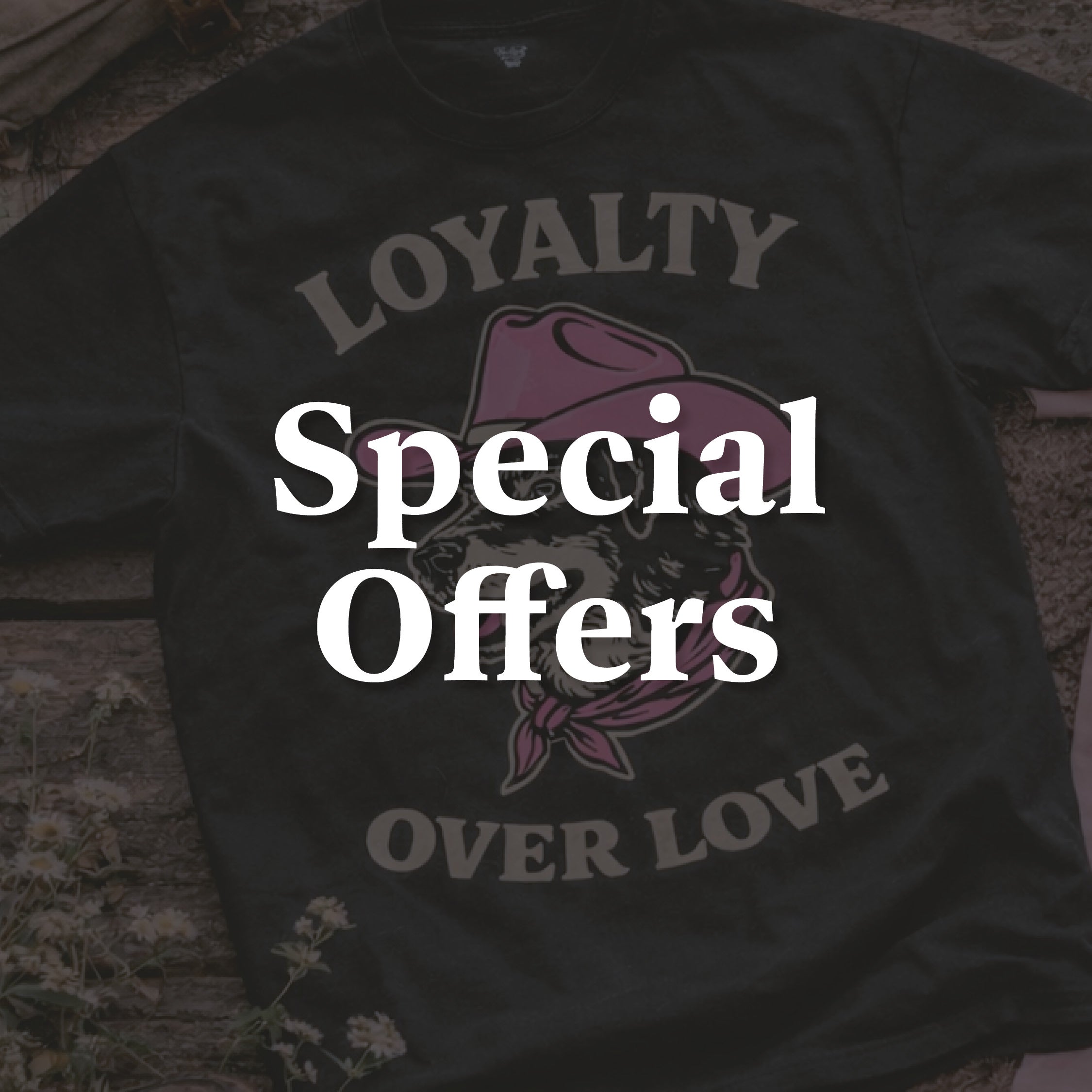 Special Offers