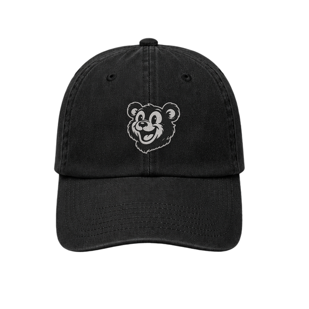 Bonzo 2.0 | Vintage Dad Cap detail view 5