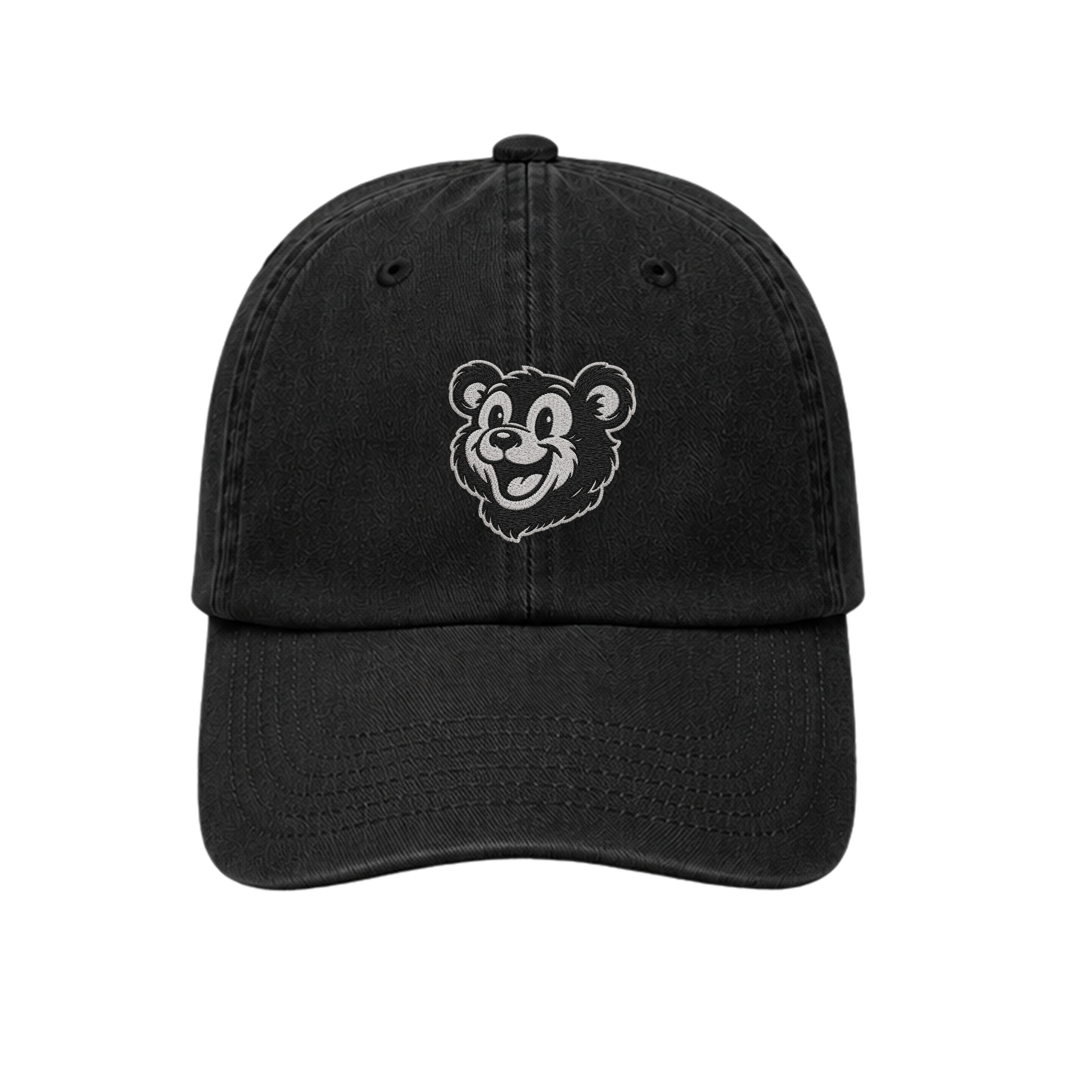 Bonzo 2.0 | Vintage Dad Cap detail view 5