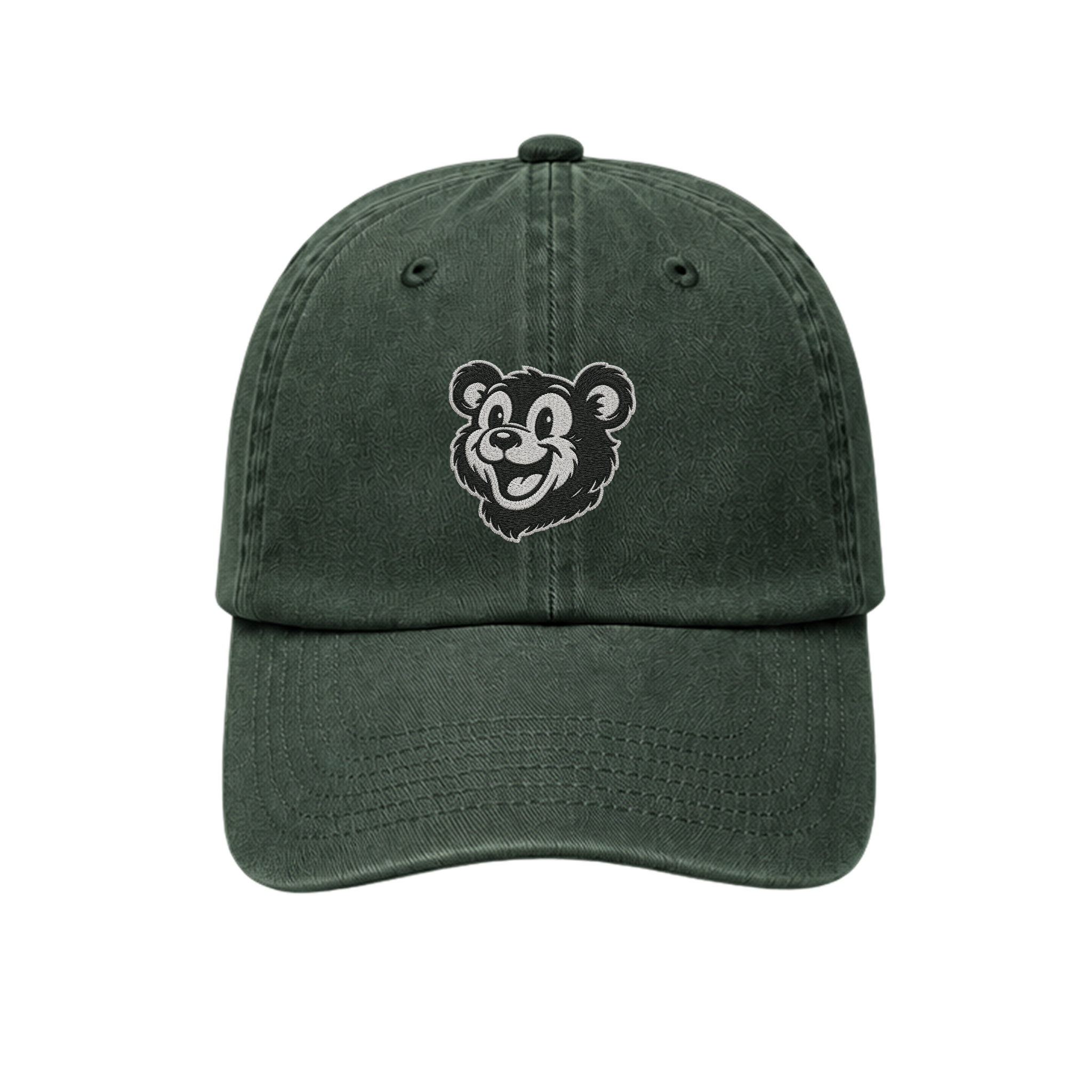 Bonzo 2.0 | Vintage Dad Cap detail view 2