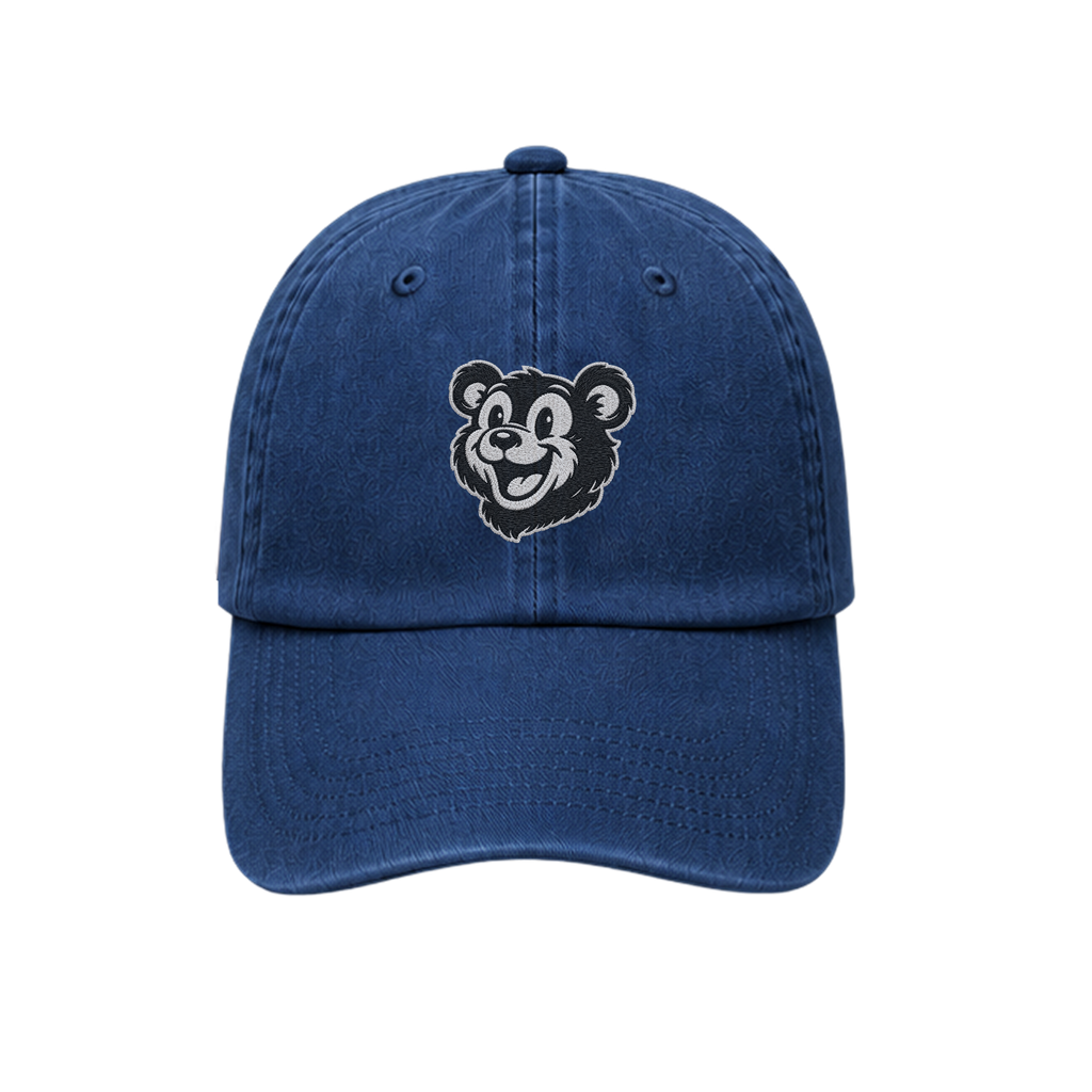 Bonzo 2.0 | Vintage Dad Cap detail view 3