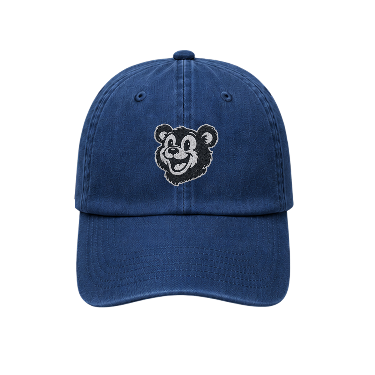 Bonzo 2.0 | Vintage Dad Cap detail view 3