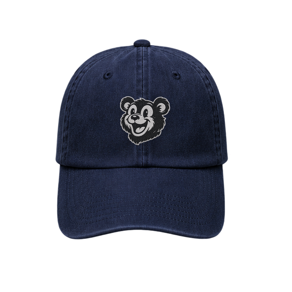 Bonzo 2.0 | Vintage Dad Cap detail view 6