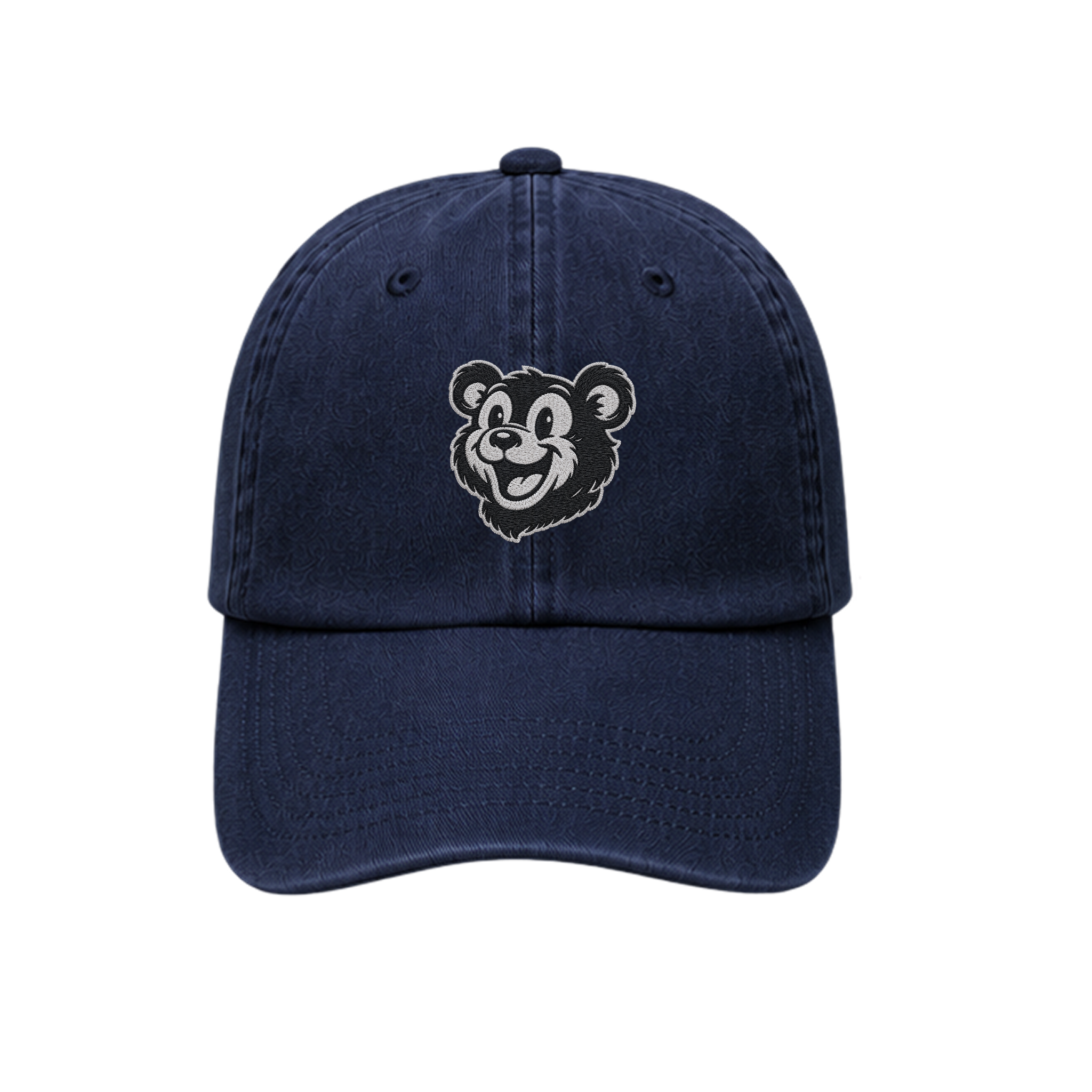 Bonzo 2.0 | Vintage Dad Cap detail view 6