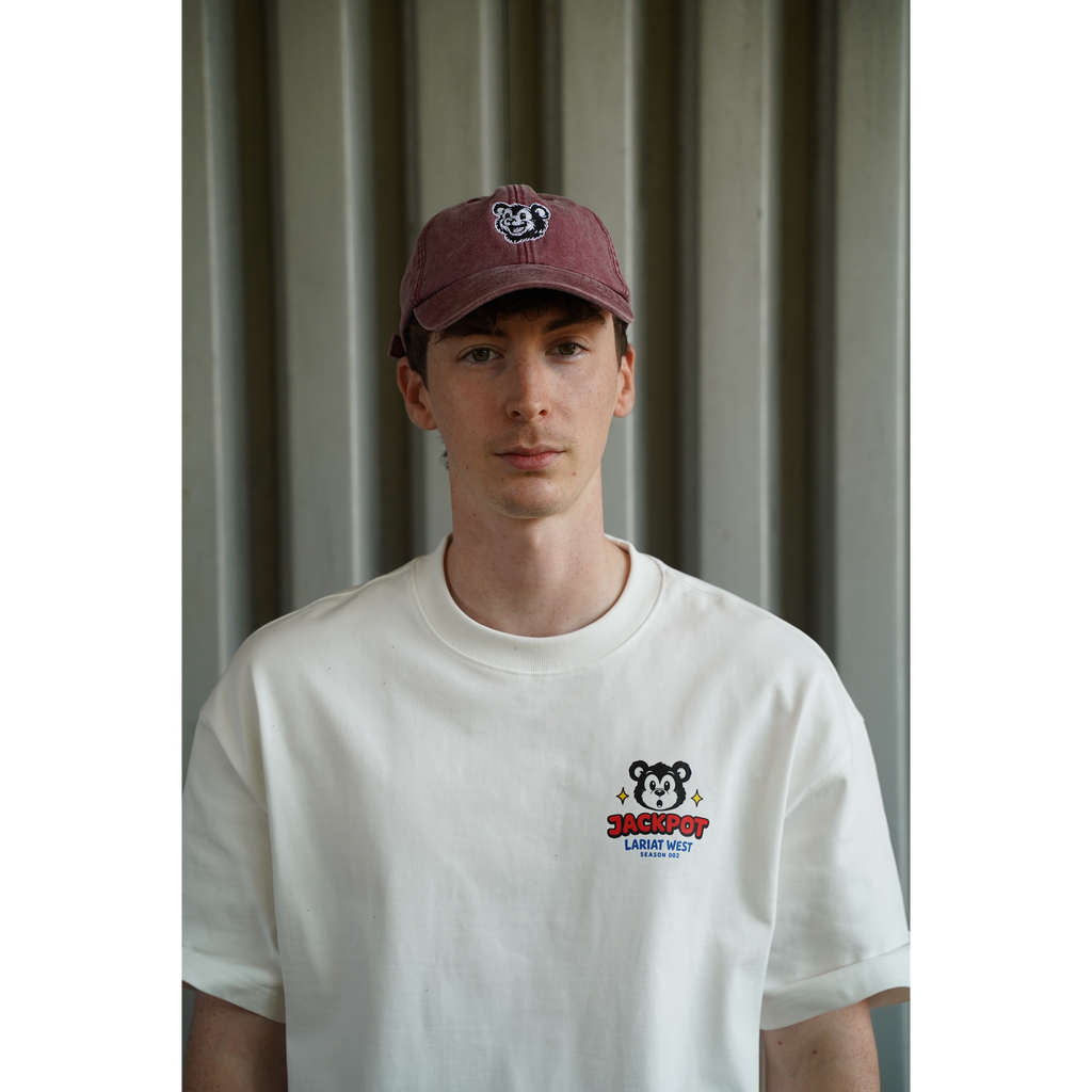 Bonzo 2.0 | Vintage Dad Cap side view
