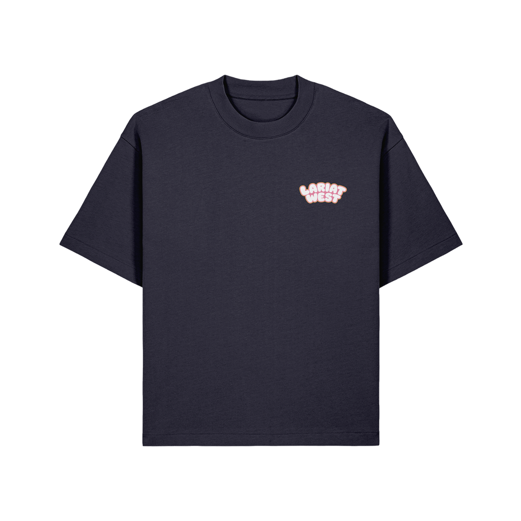 Bonzo Bubble Oversized Tee — lifestyle