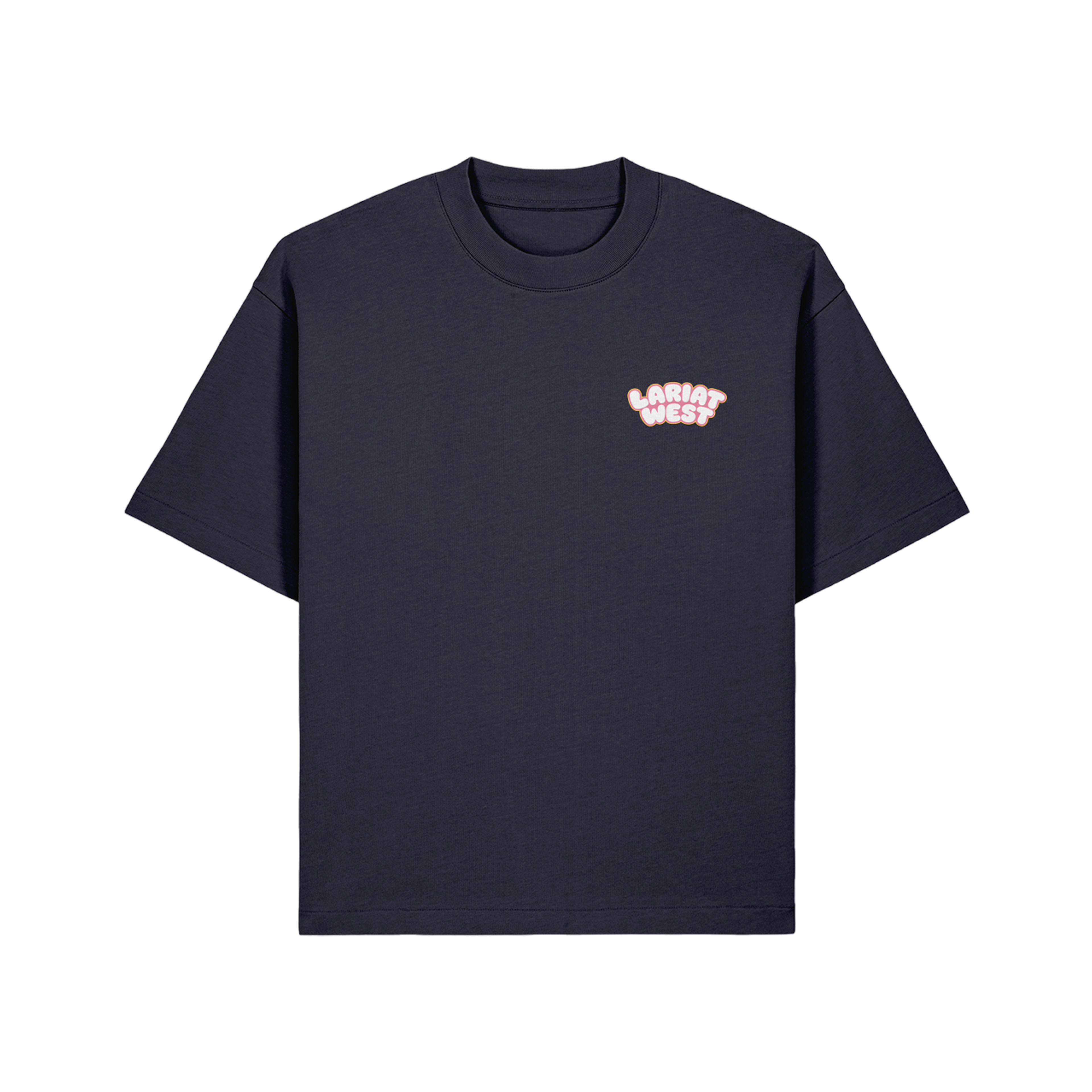 Bonzo Bubble Oversized Tee — lifestyle