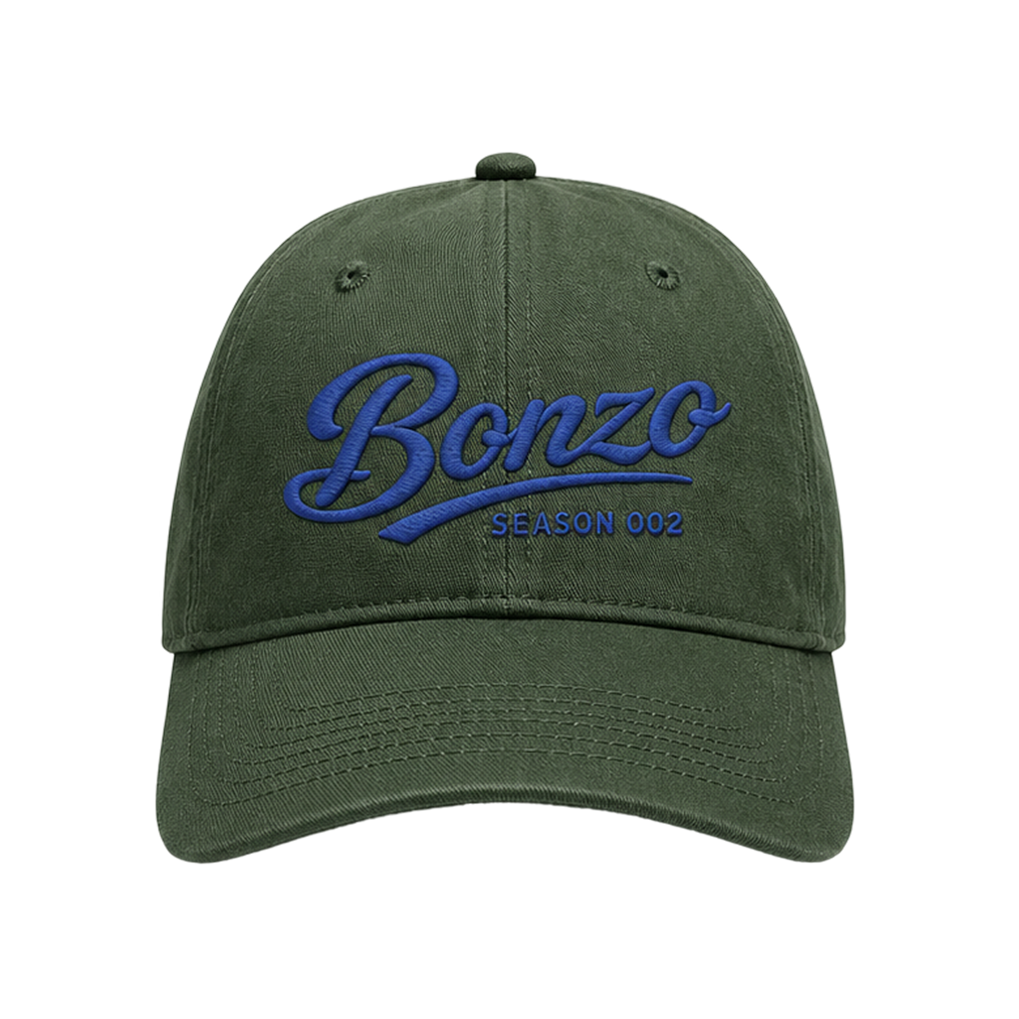 Bonzo Signature | Cotton Cap detail view 2