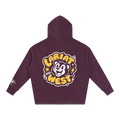 Bubble | Oversized Fleeced Hoodie detail view 12