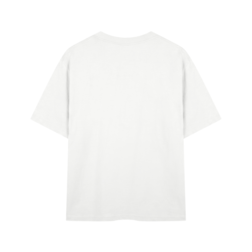 Coo Britannia | Heavyweight Tee back view