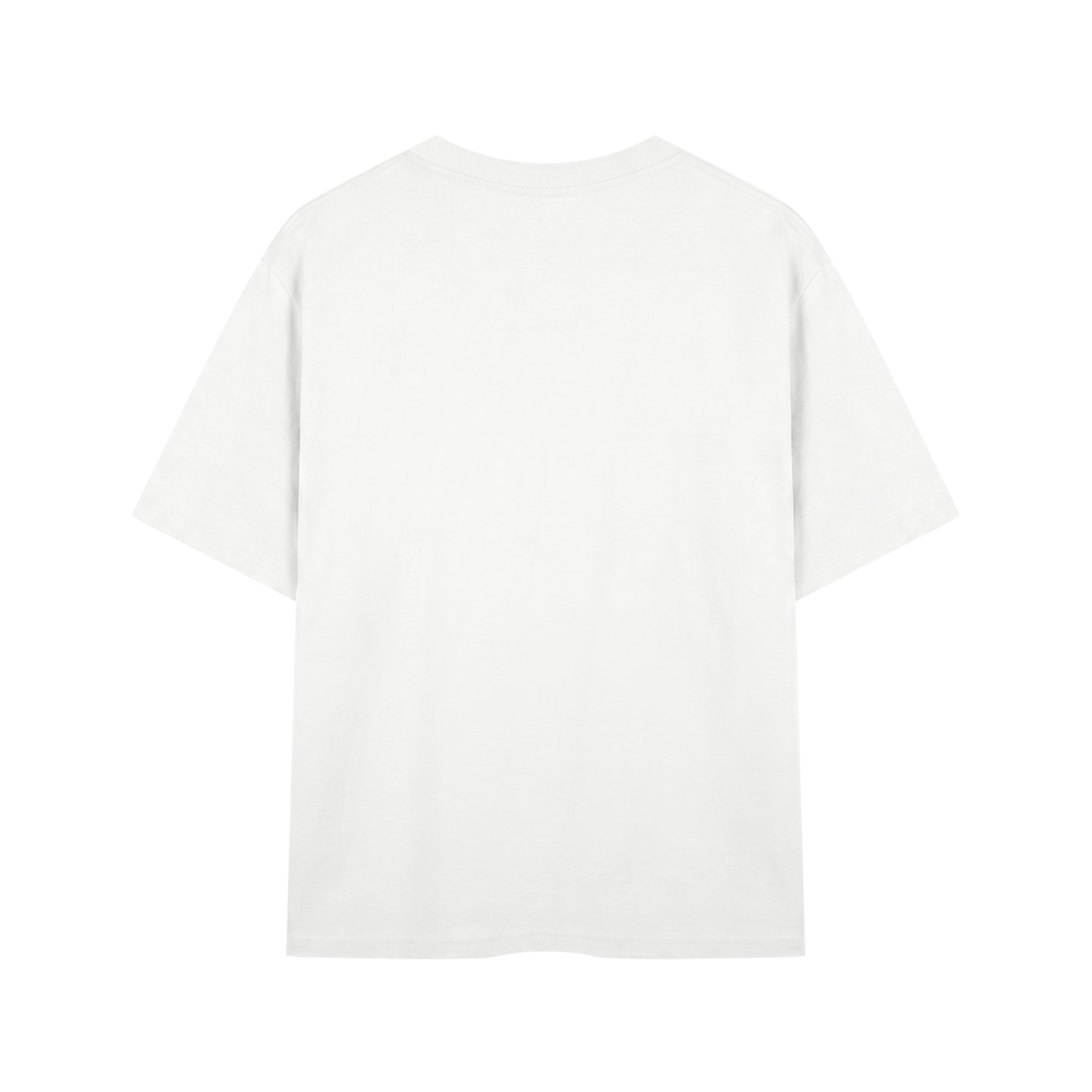 Coo Britannia | Heavyweight Tee back view