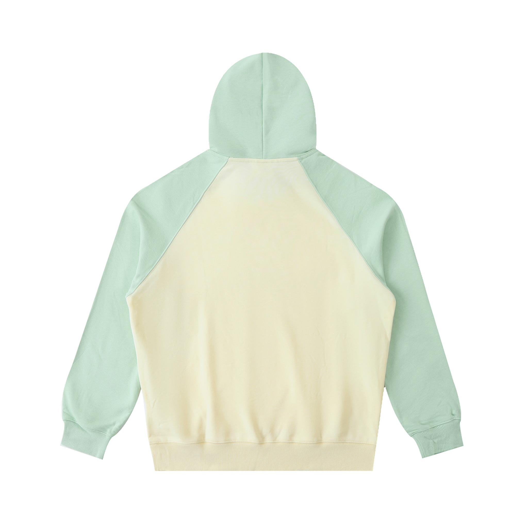 Cub | Raglan Sleeve Hoodie detail view 2