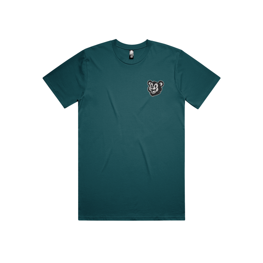 Embroidered | Tee detail view 2