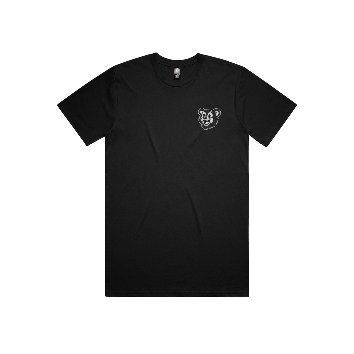 Embroidered | Tee detail view 1