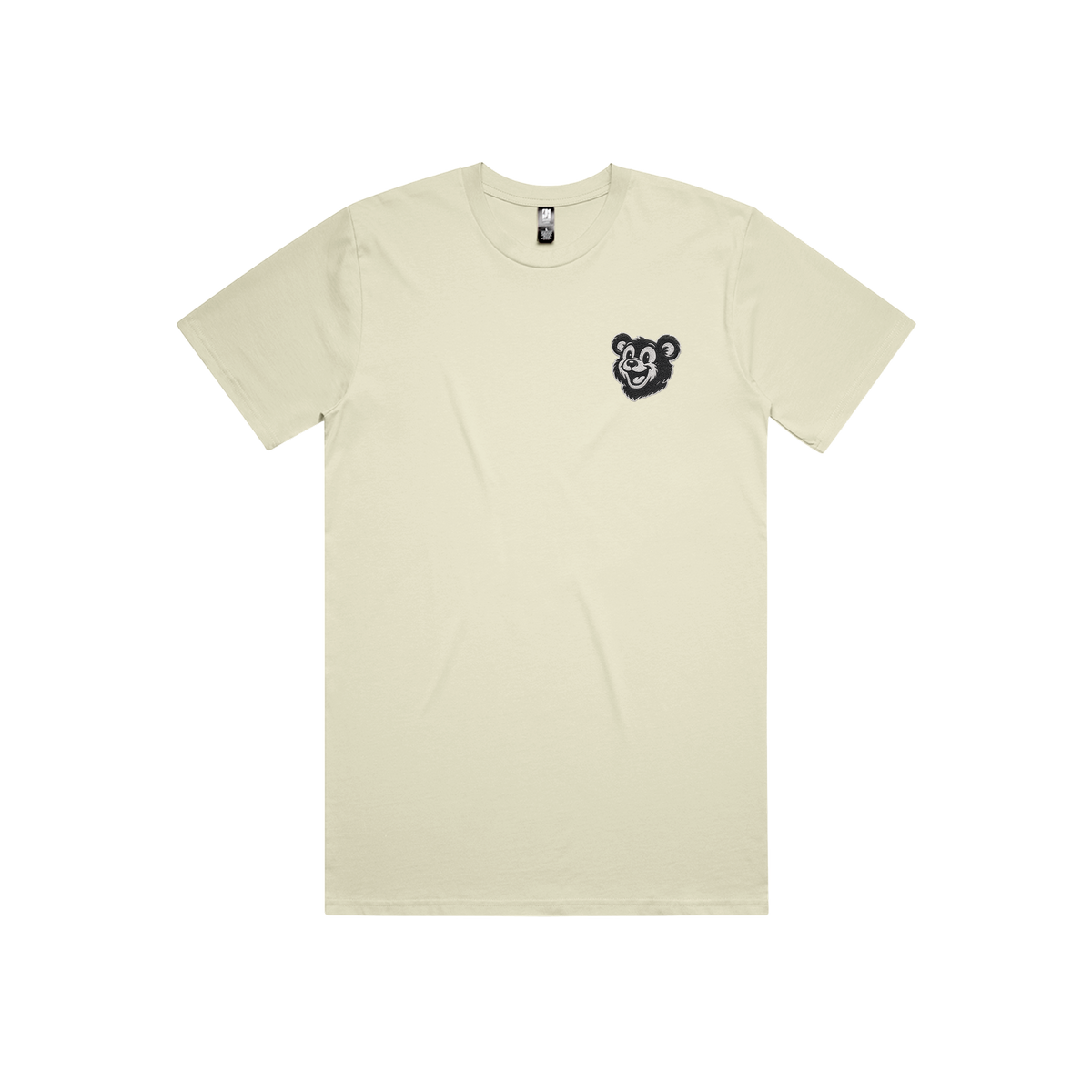 Embroidered | Tee detail view 3