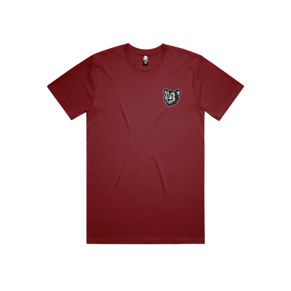 Embroidered | Tee detail view 4