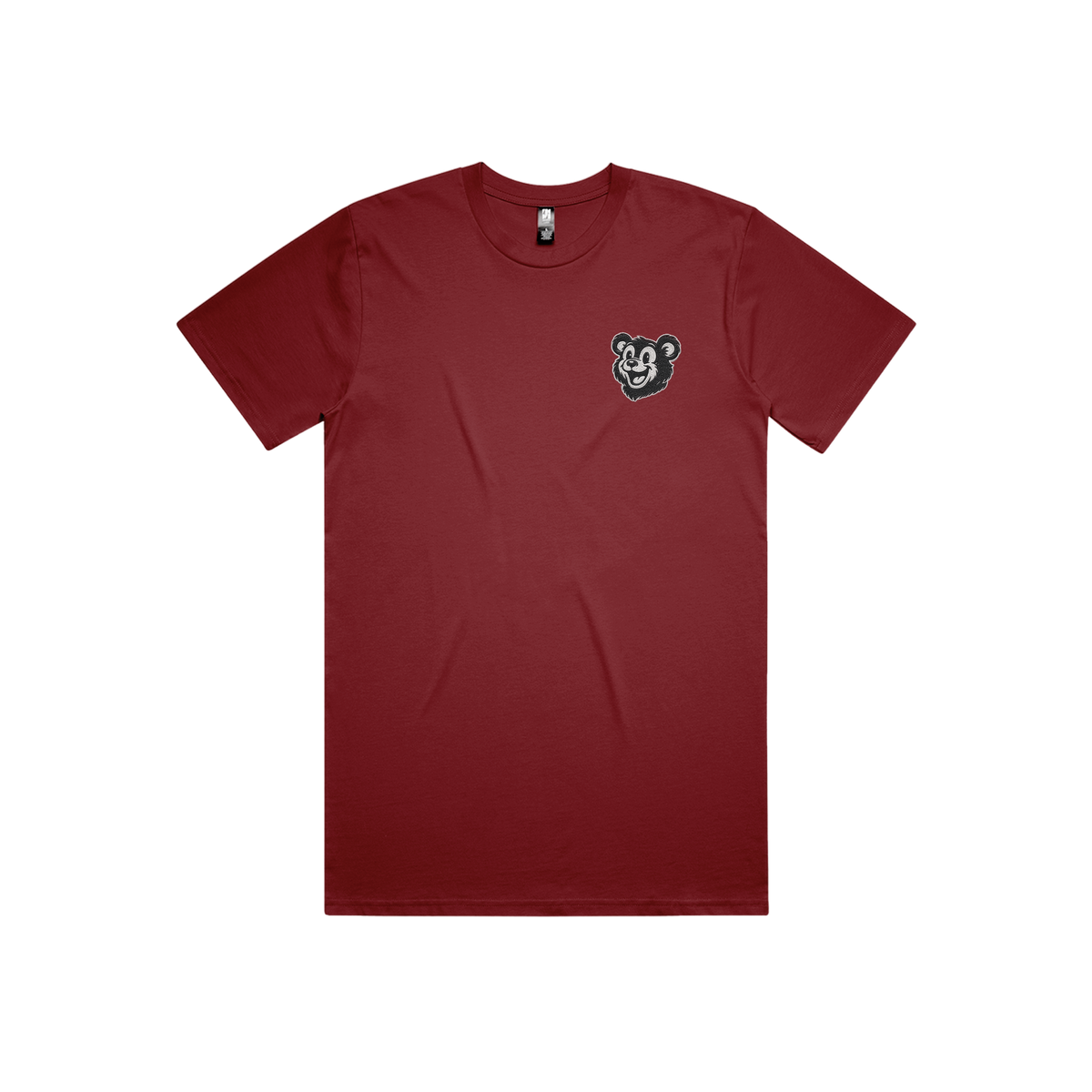 Embroidered | Tee detail view 4