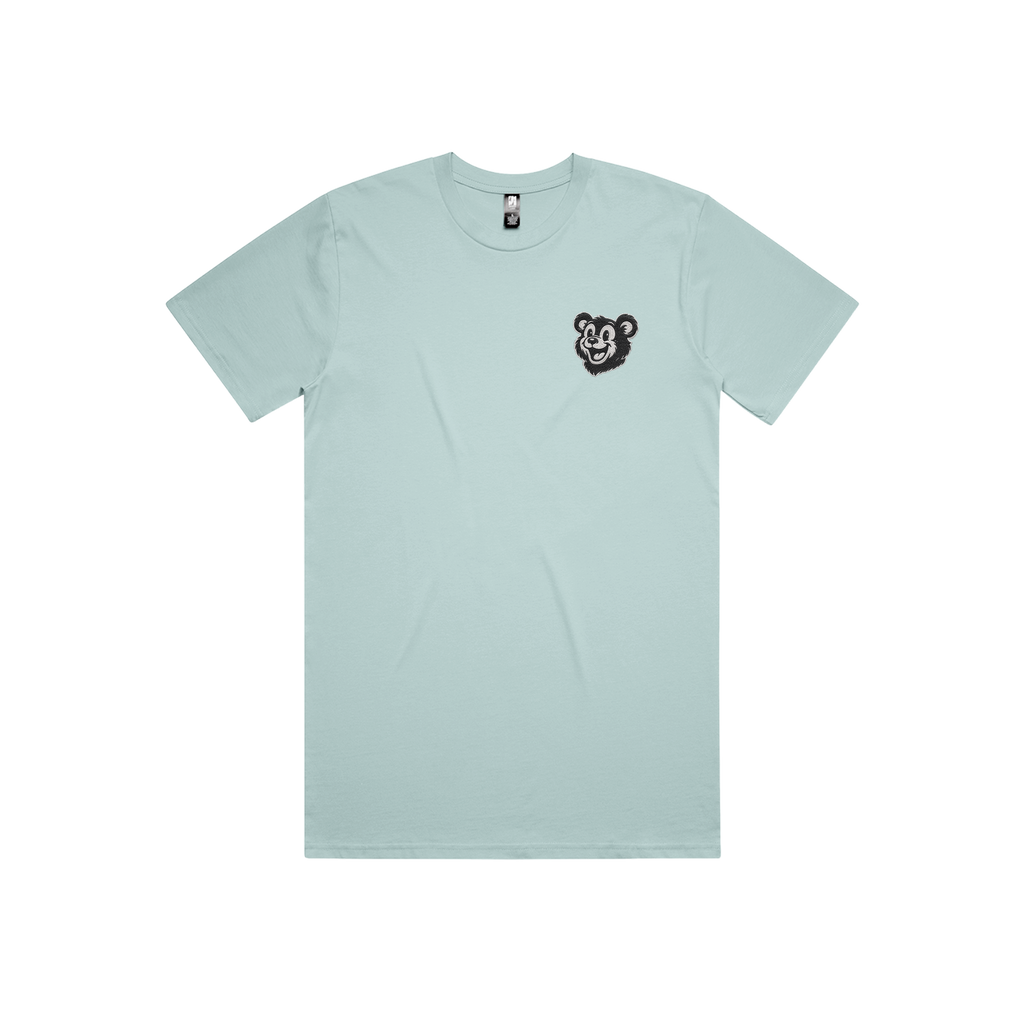 Embroidered | Tee detail view 5