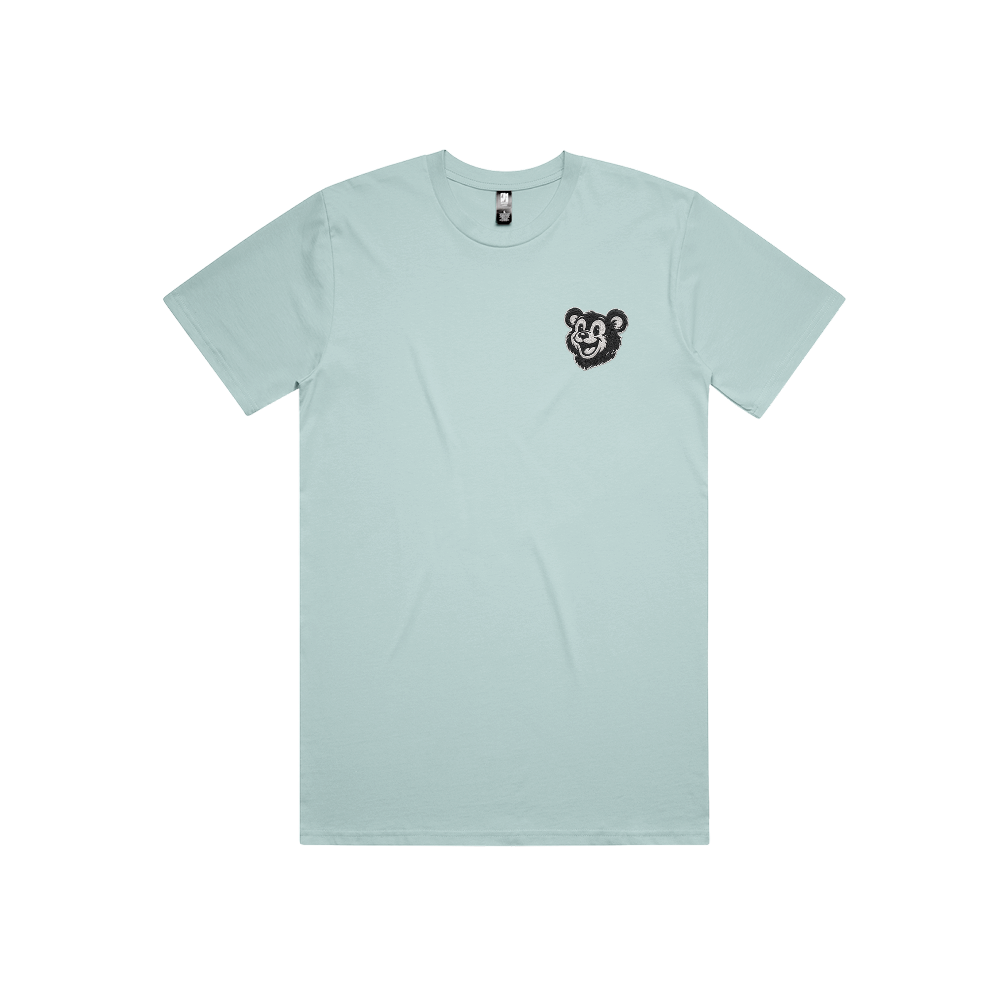 Embroidered | Tee detail view 5