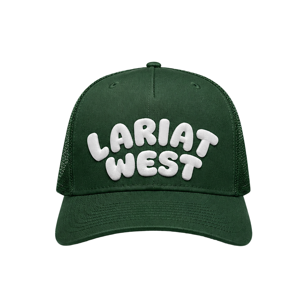 Foam | Trucker Cap detail view 3