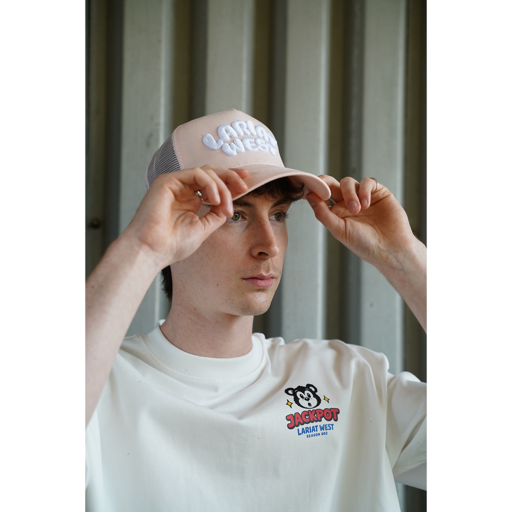 Foam | Trucker Cap side view