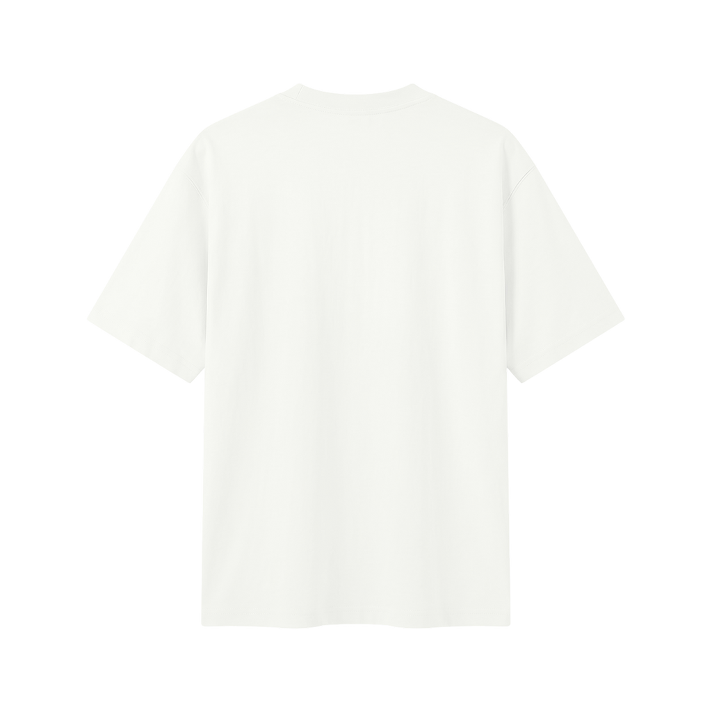 Juggerum | Heavyweight Oversized T-Shirt detail view 2