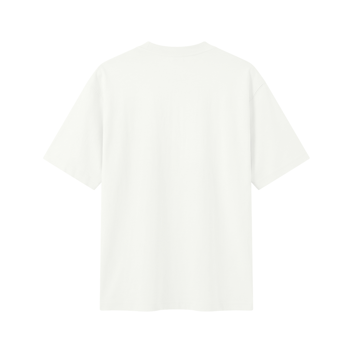 Juggerum | Heavyweight Oversized T-Shirt detail view 2