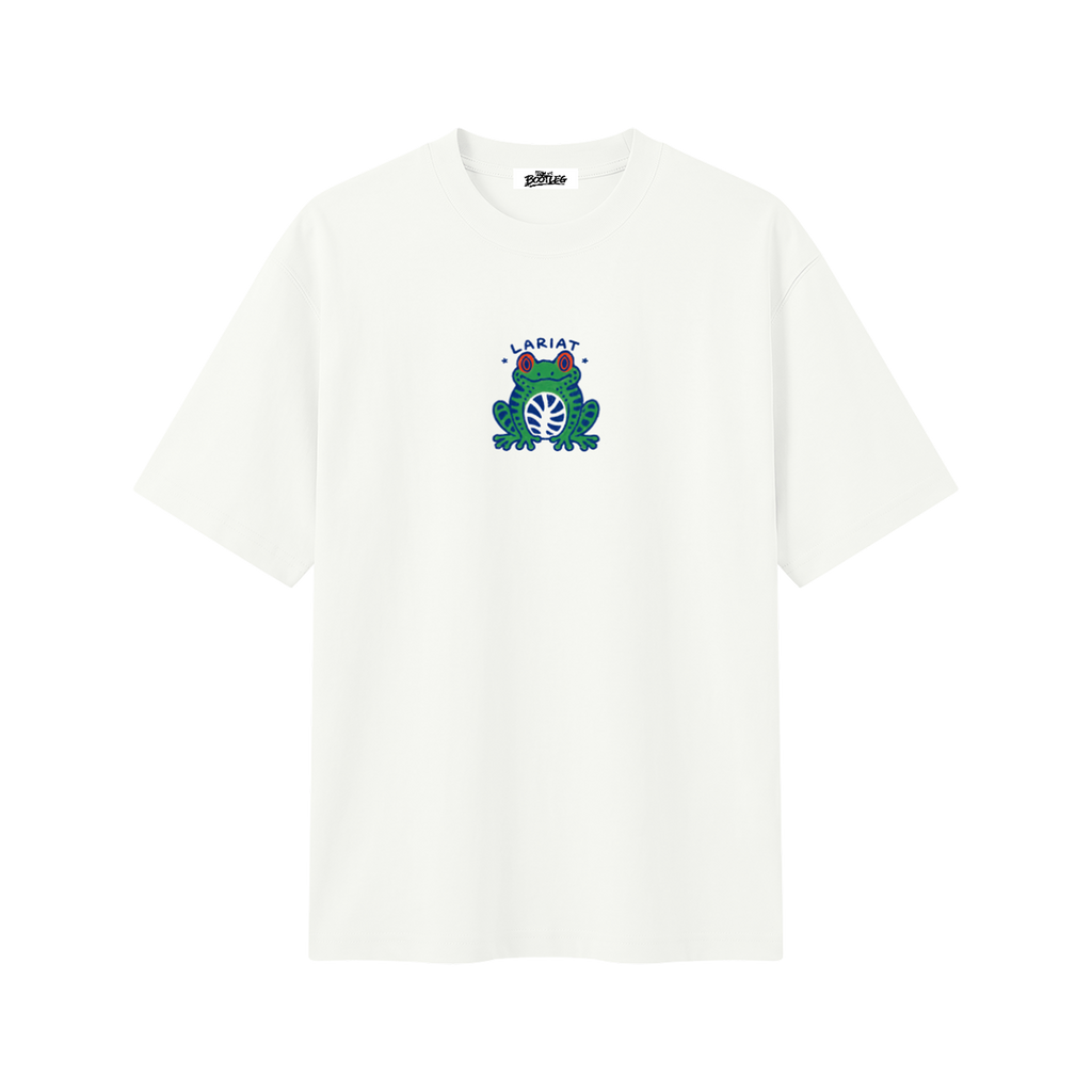 Juggerum | Heavyweight Oversized T-Shirt detail view 1