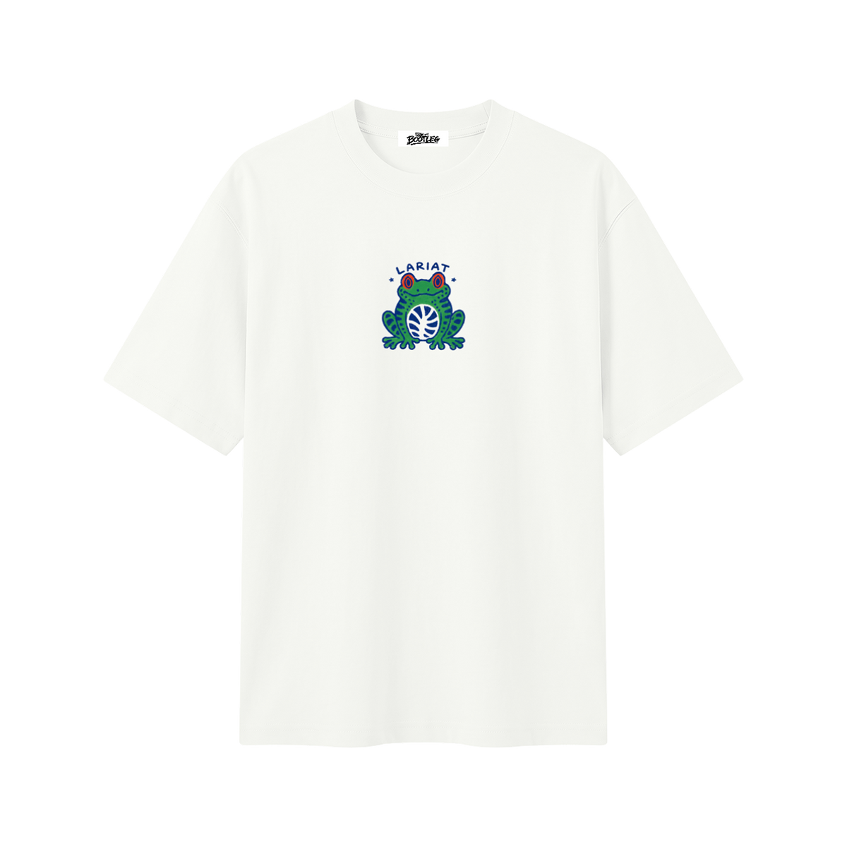 Juggerum | Heavyweight Oversized T-Shirt detail view 1