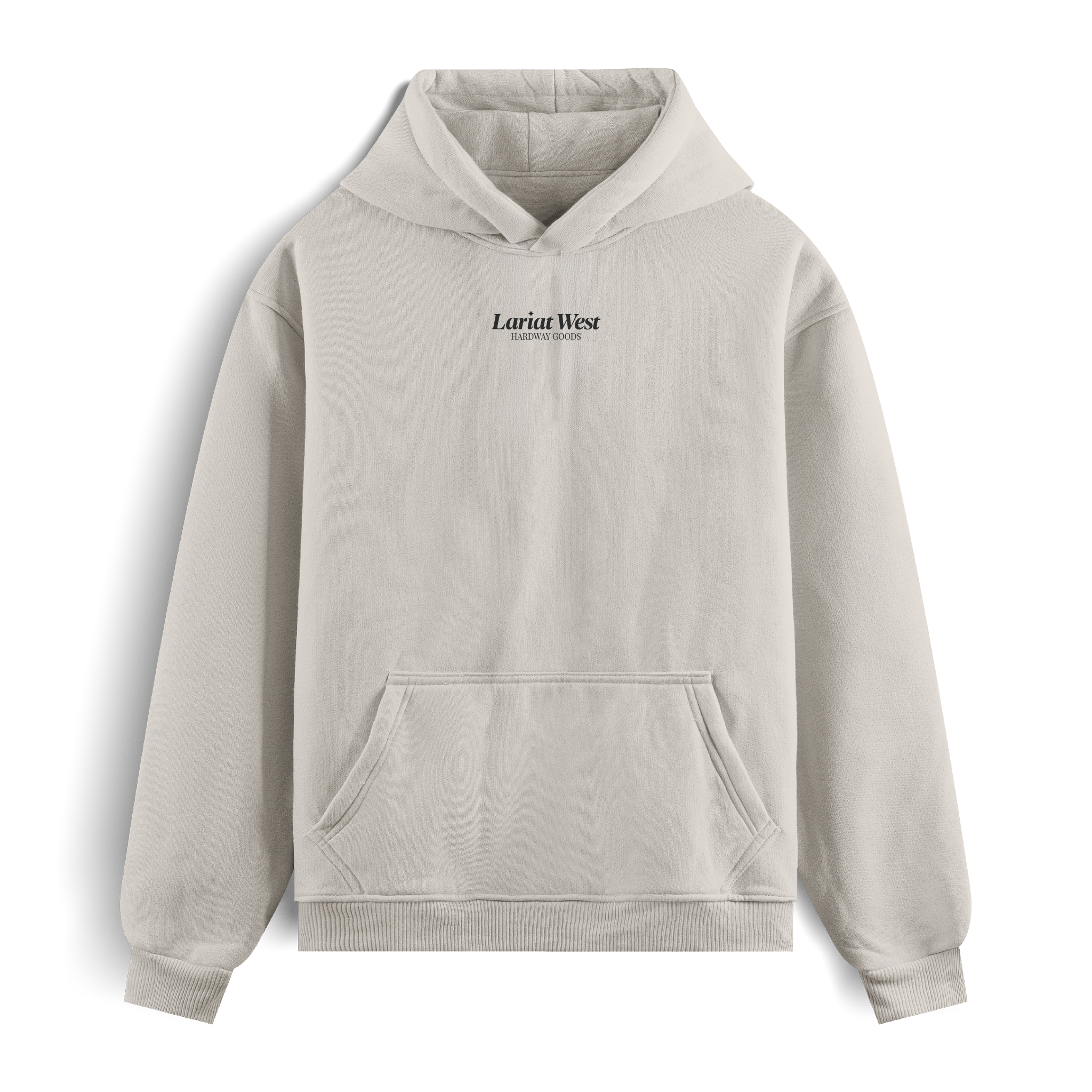 Lariat West Hoodie