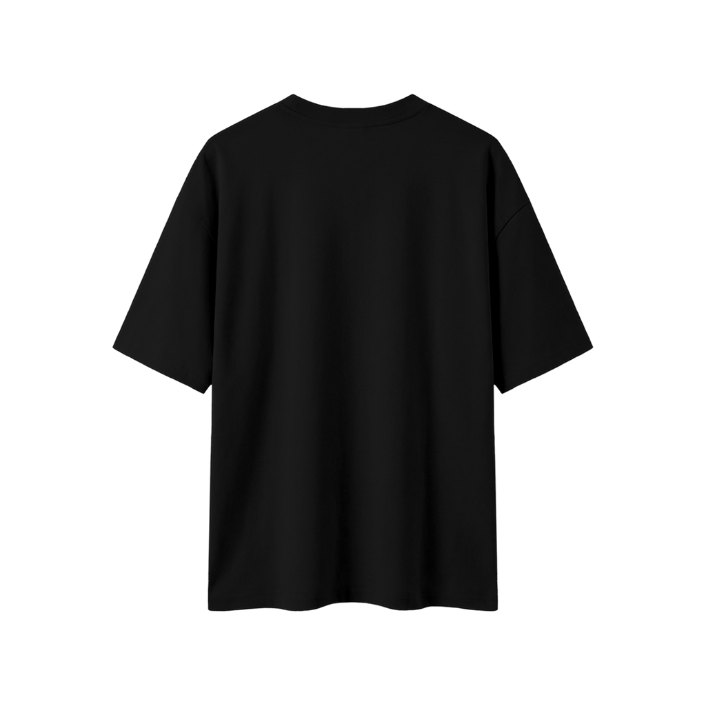 Minimal | Boxy Oversized Tee