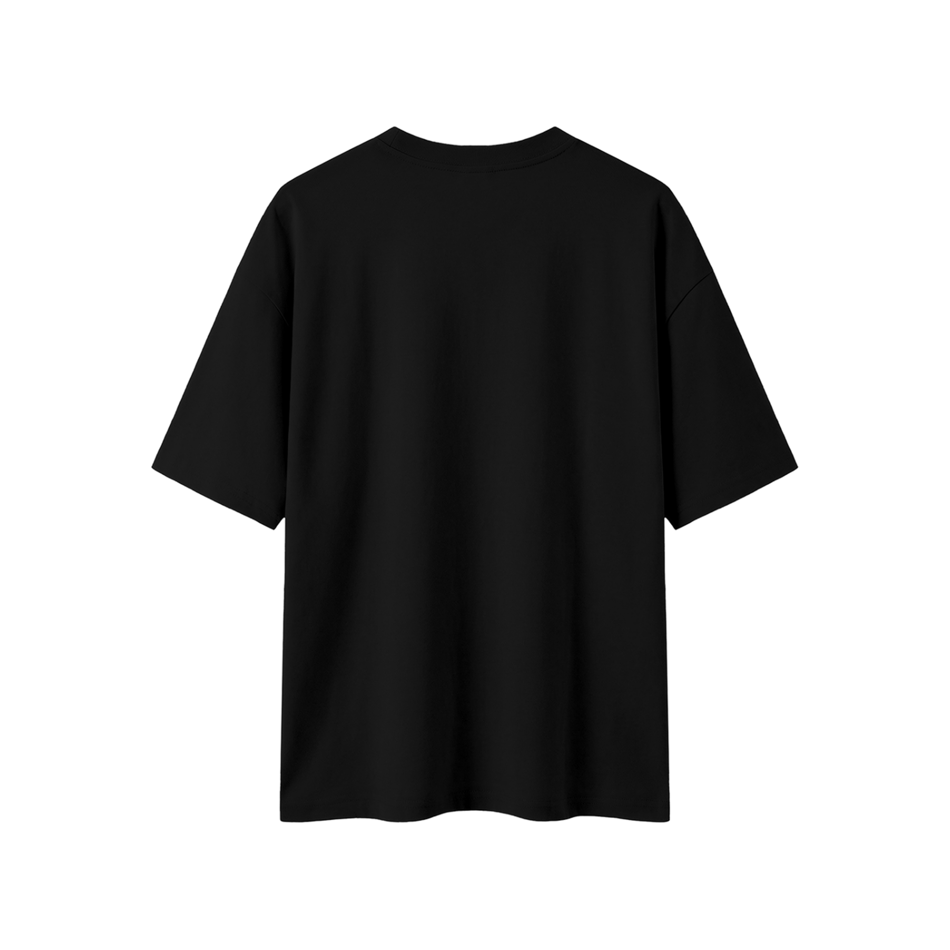 Minimal | Boxy Oversized Tee