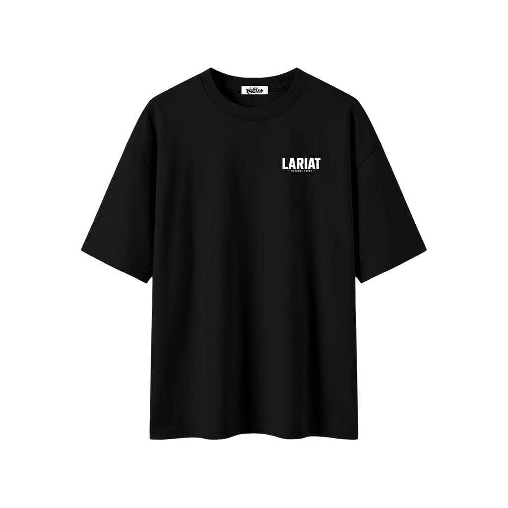 Minimal | Boxy Oversized Tee