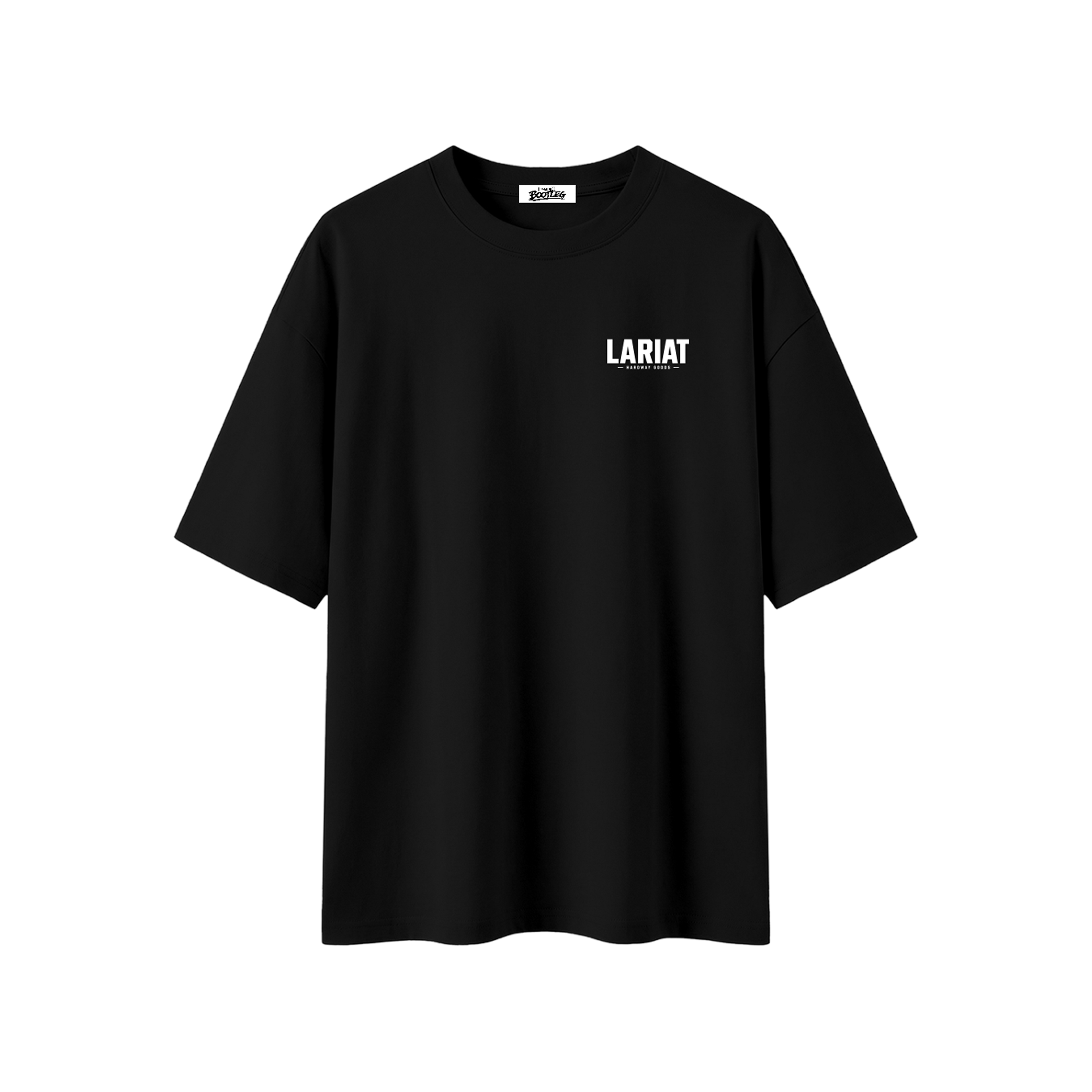 Minimal | Boxy Oversized Tee