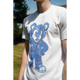 Misprint | Glitch Print Tee