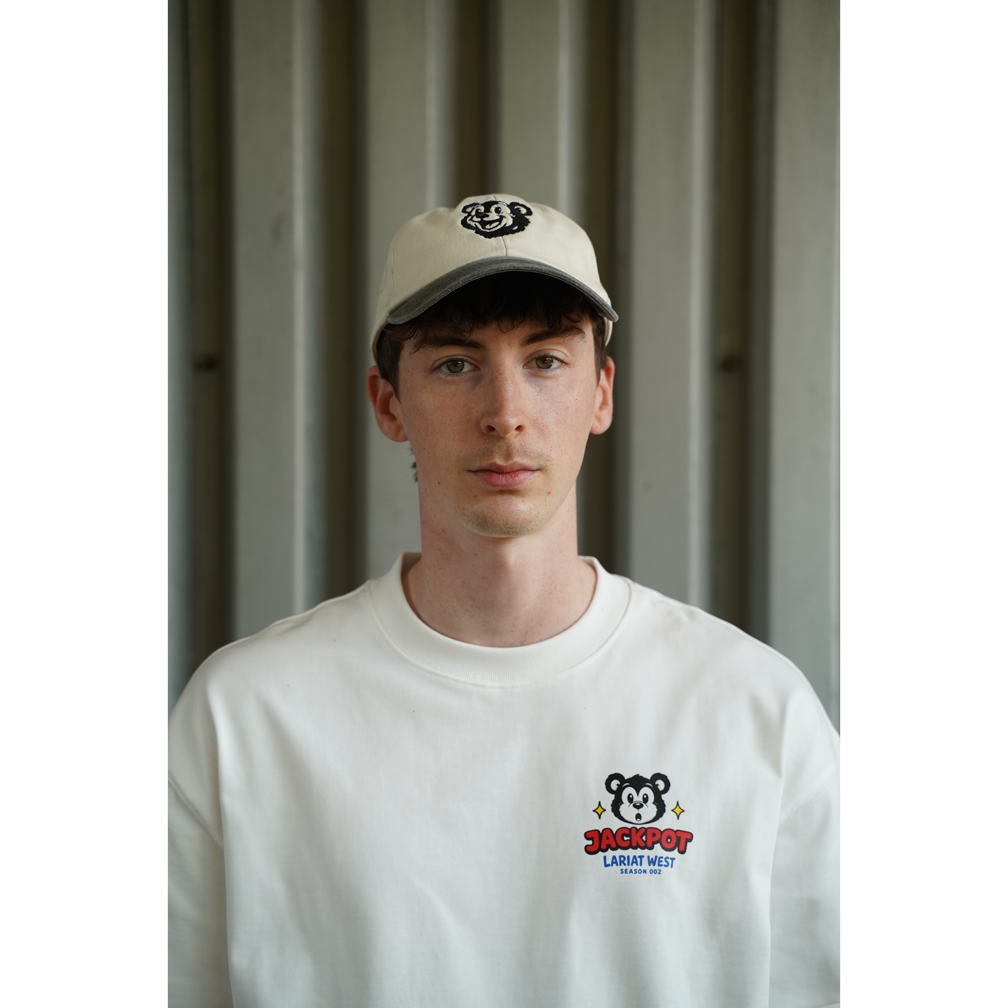 OG Bonzo | Dad Cap side view