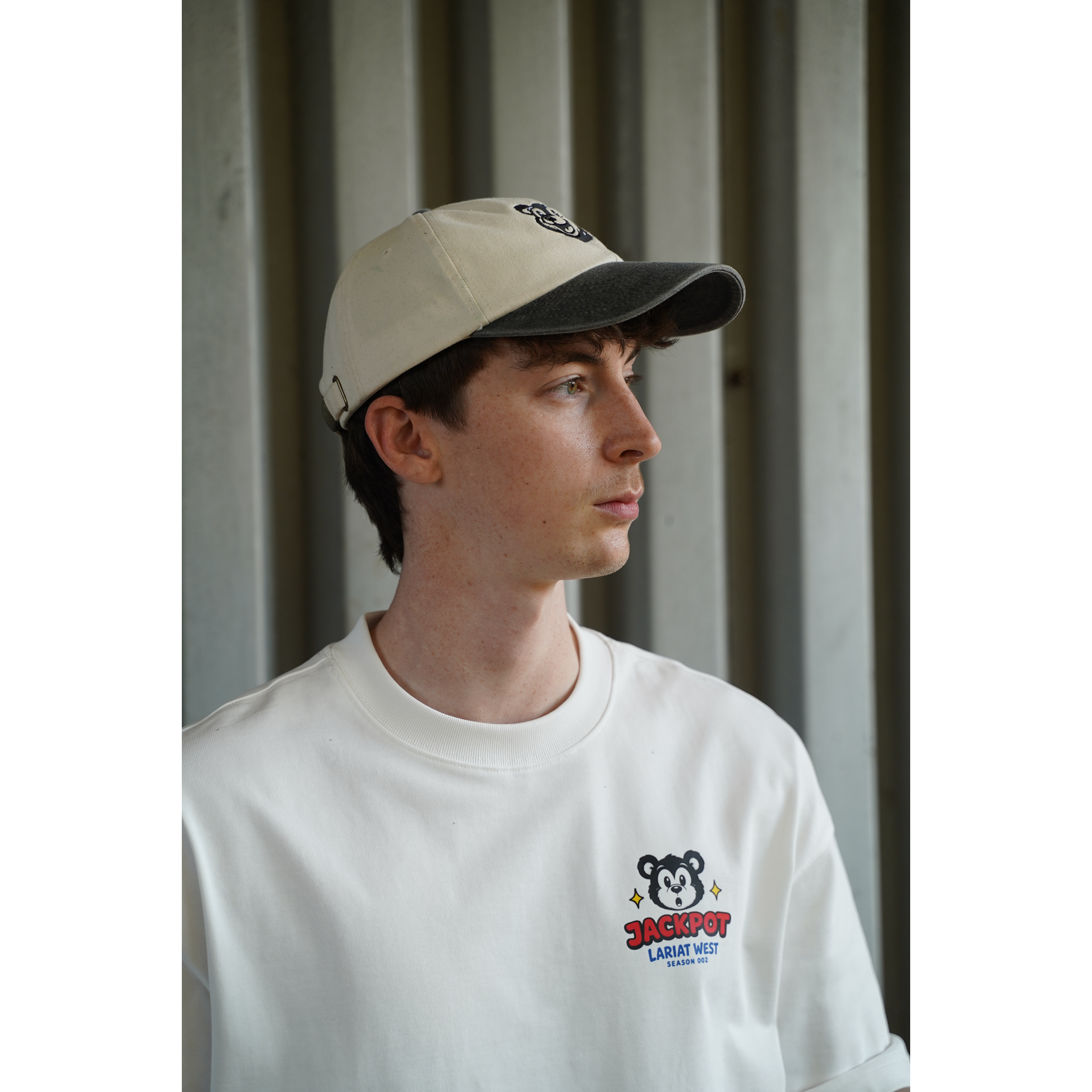 OG Bonzo | Dad Cap detail view 1