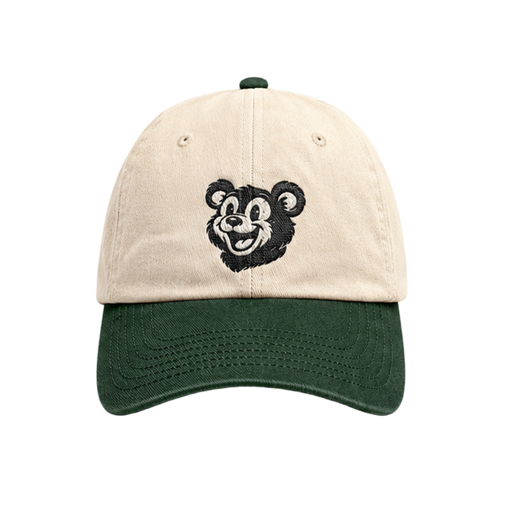 OG Bonzo | Dad Cap detail view 4