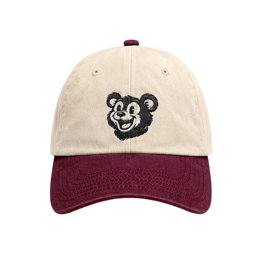 OG Bonzo | Dad Cap detail view 3
