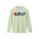 Playtime | Crewneck Long-Sleeve Tee