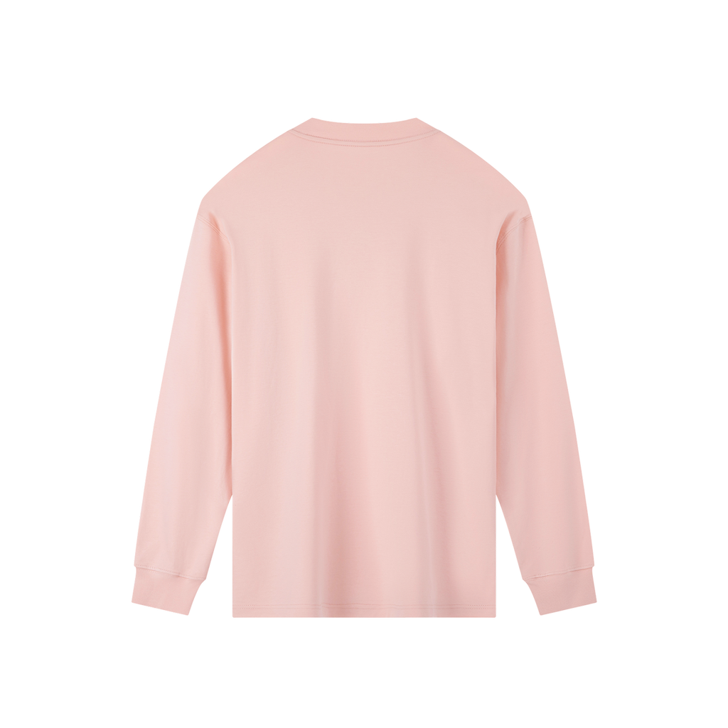 Playtime | Crewneck Long-Sleeve Tee detail view 4