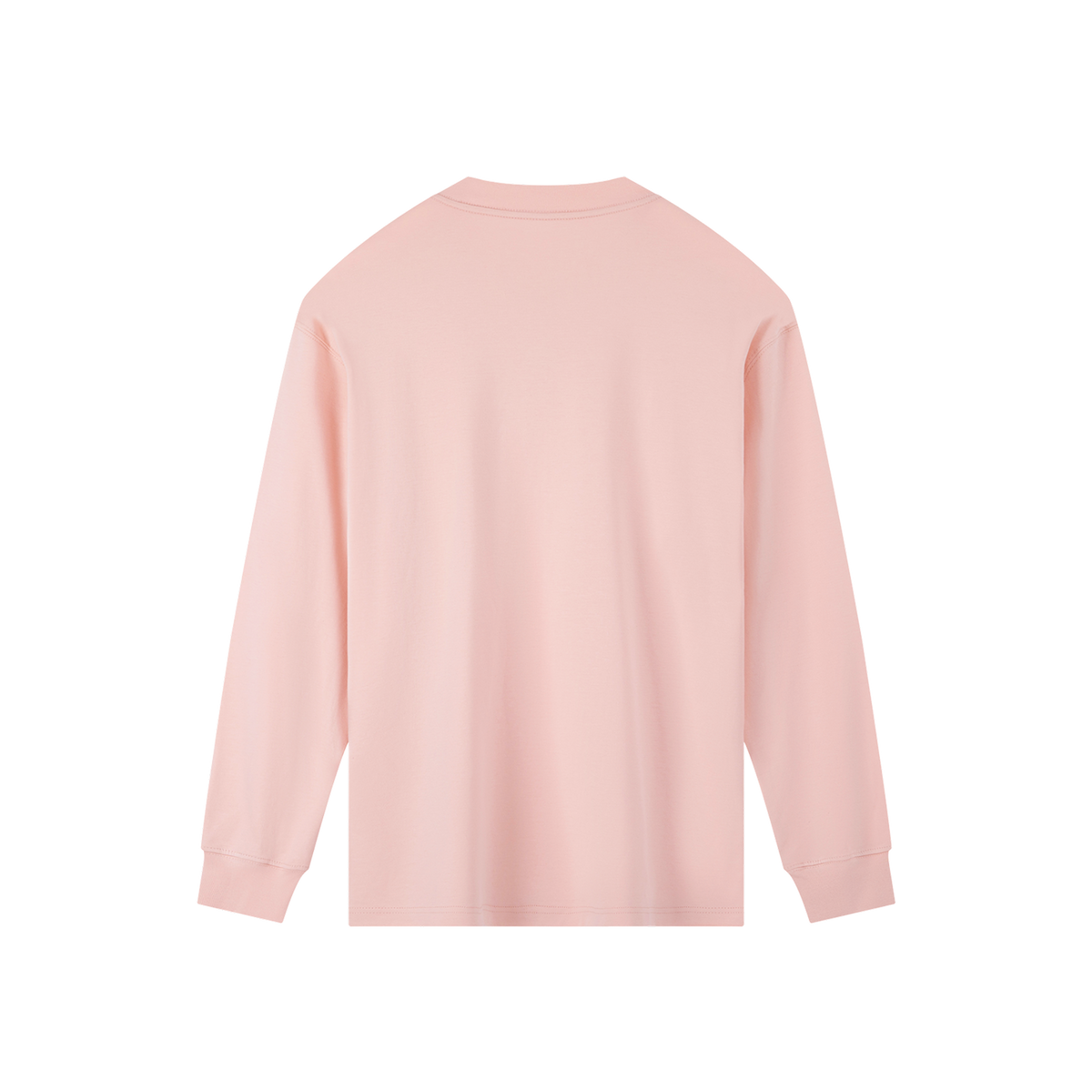 Playtime | Crewneck Long-Sleeve Tee detail view 4