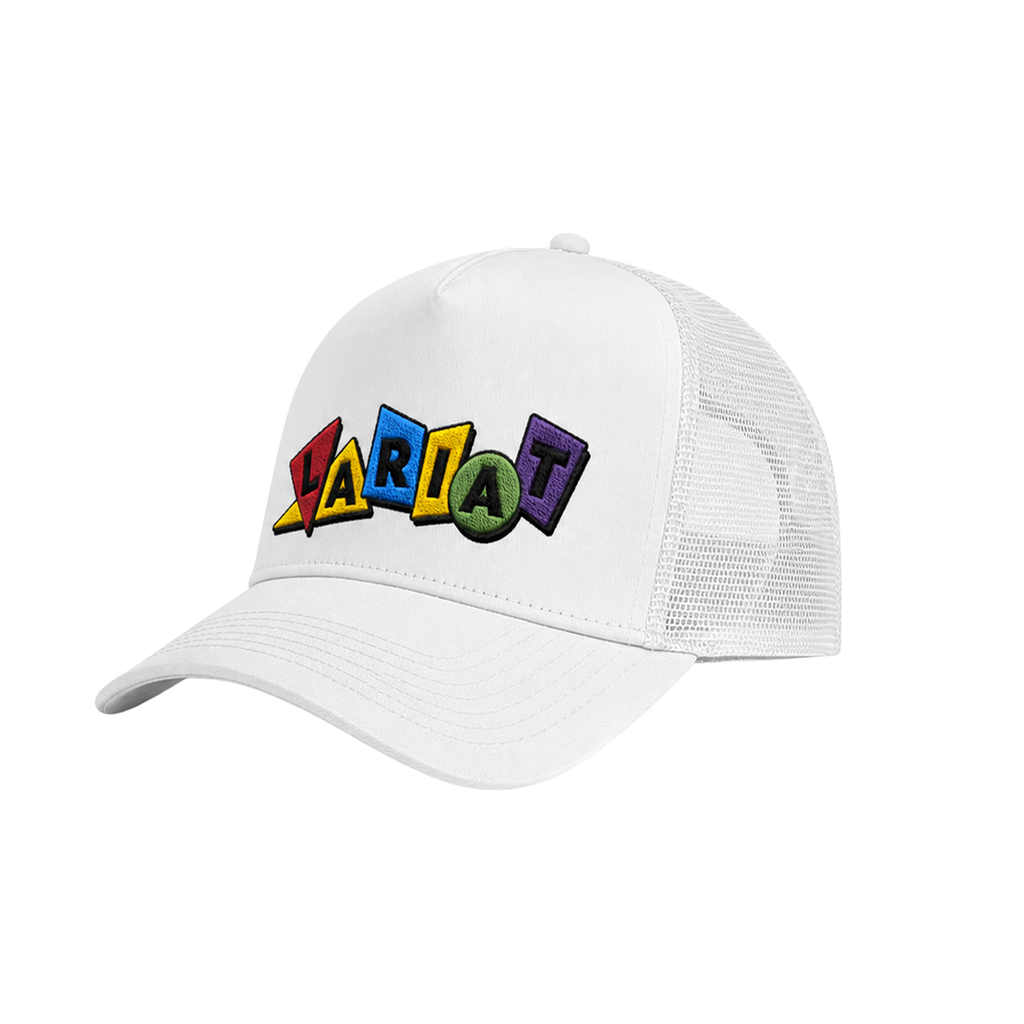 Playtime | Snapback Trucker side view