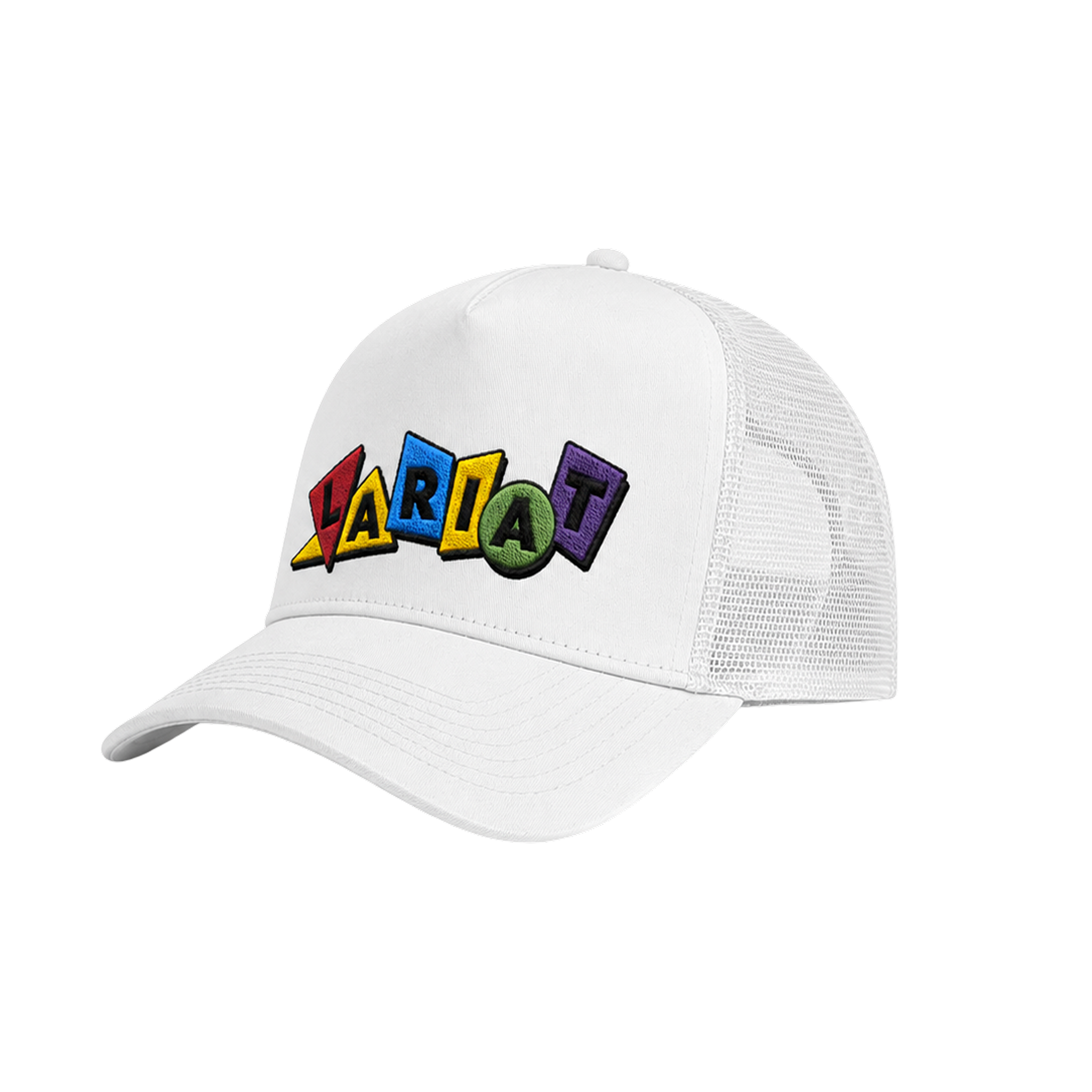 Playtime | Snapback Trucker side view