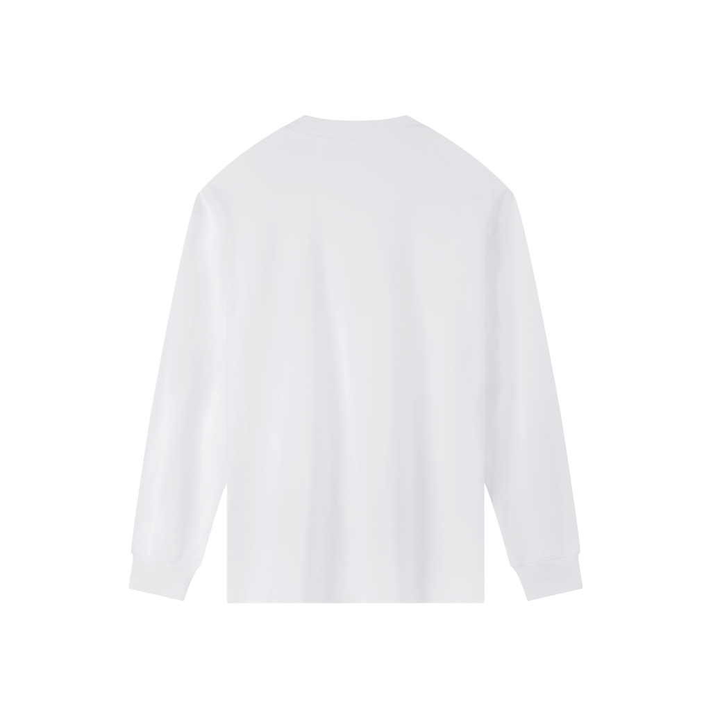 Playtime | Crewneck Long-Sleeve Tee detail view 2