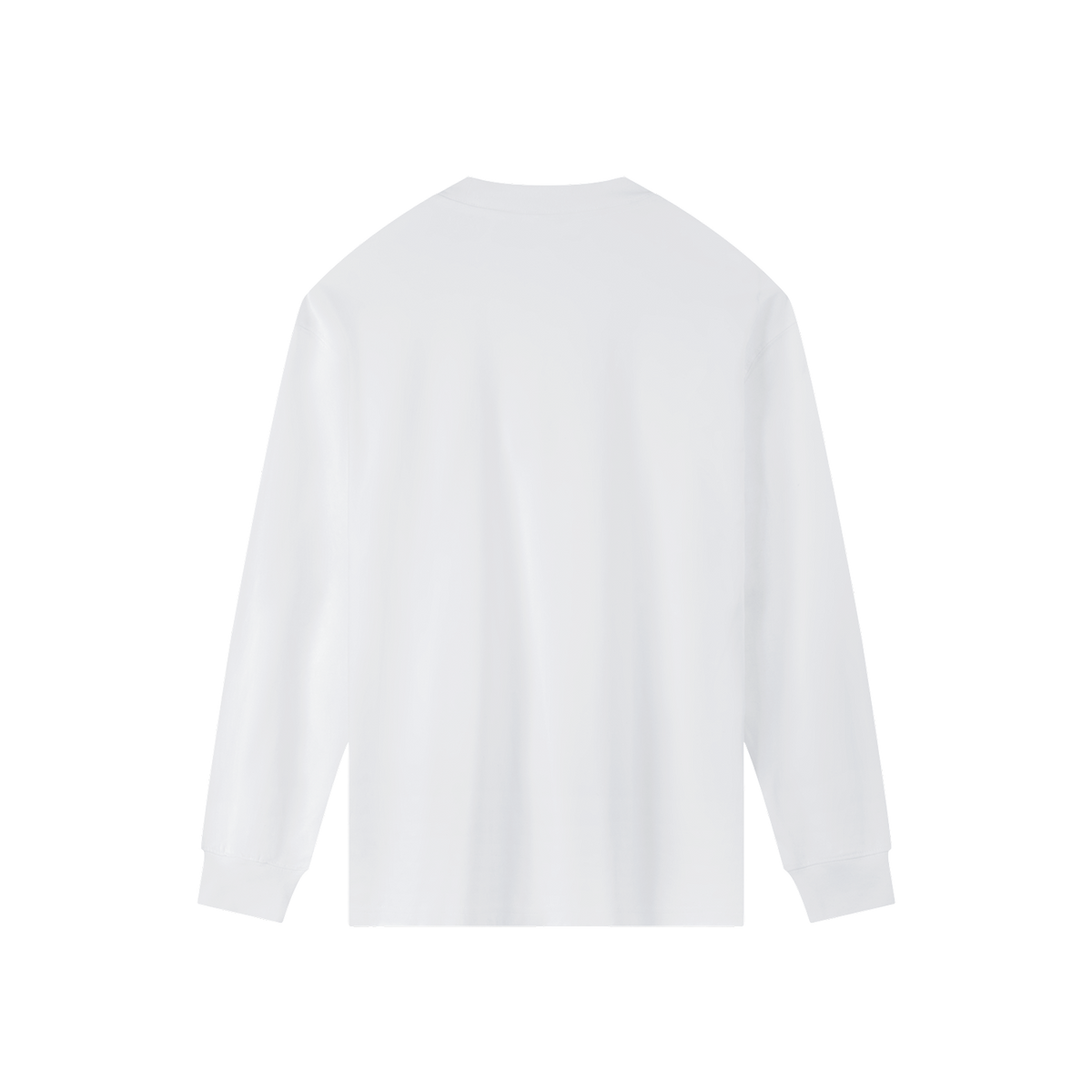 Playtime | Crewneck Long-Sleeve Tee detail view 2