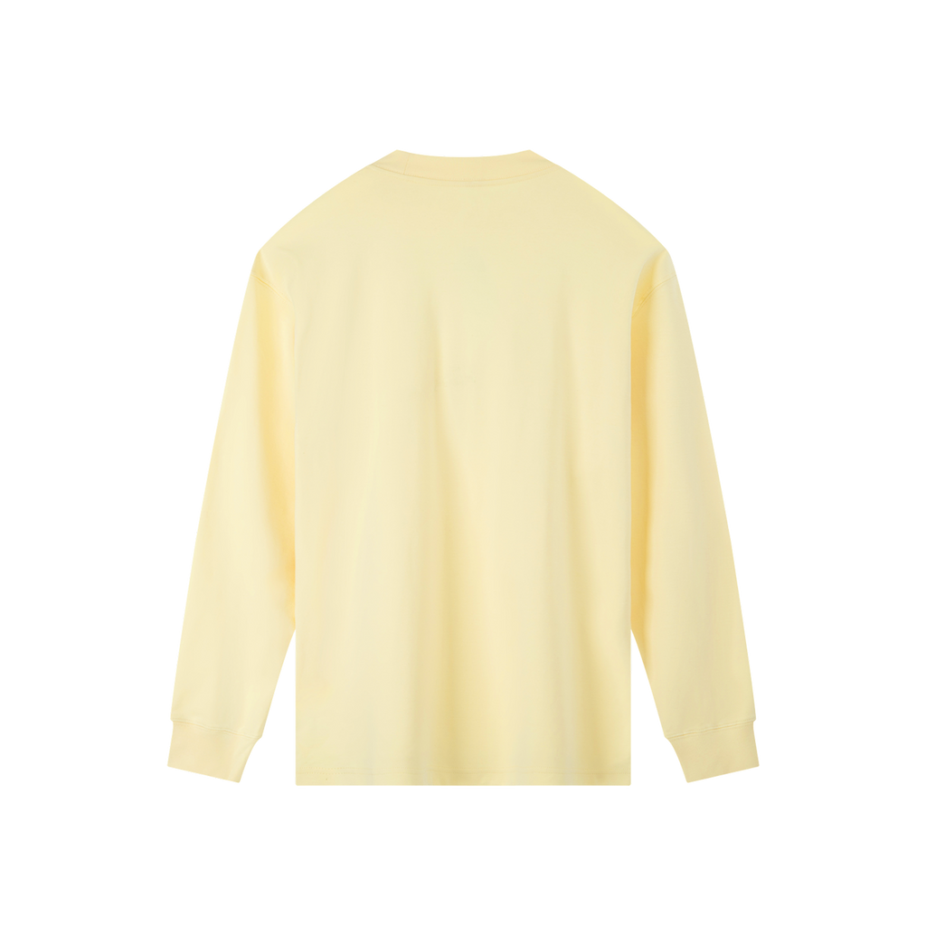 Playtime | Crewneck Long-Sleeve Tee detail view 6