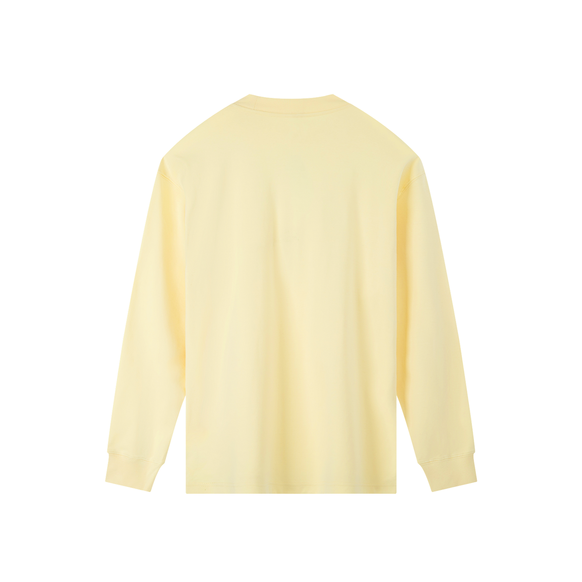 Playtime | Crewneck Long-Sleeve Tee detail view 6