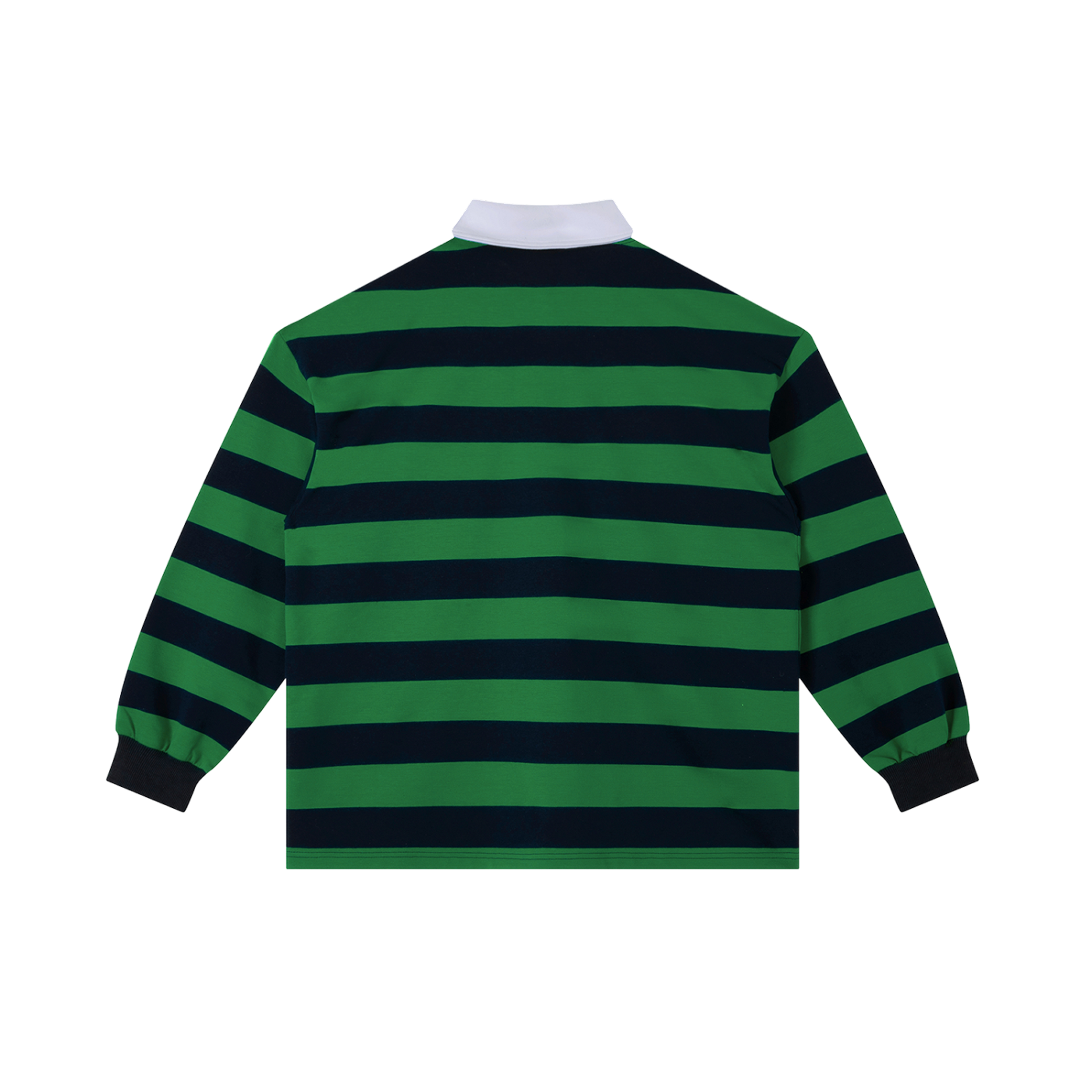Bonzo Rugby Polo detail view 3