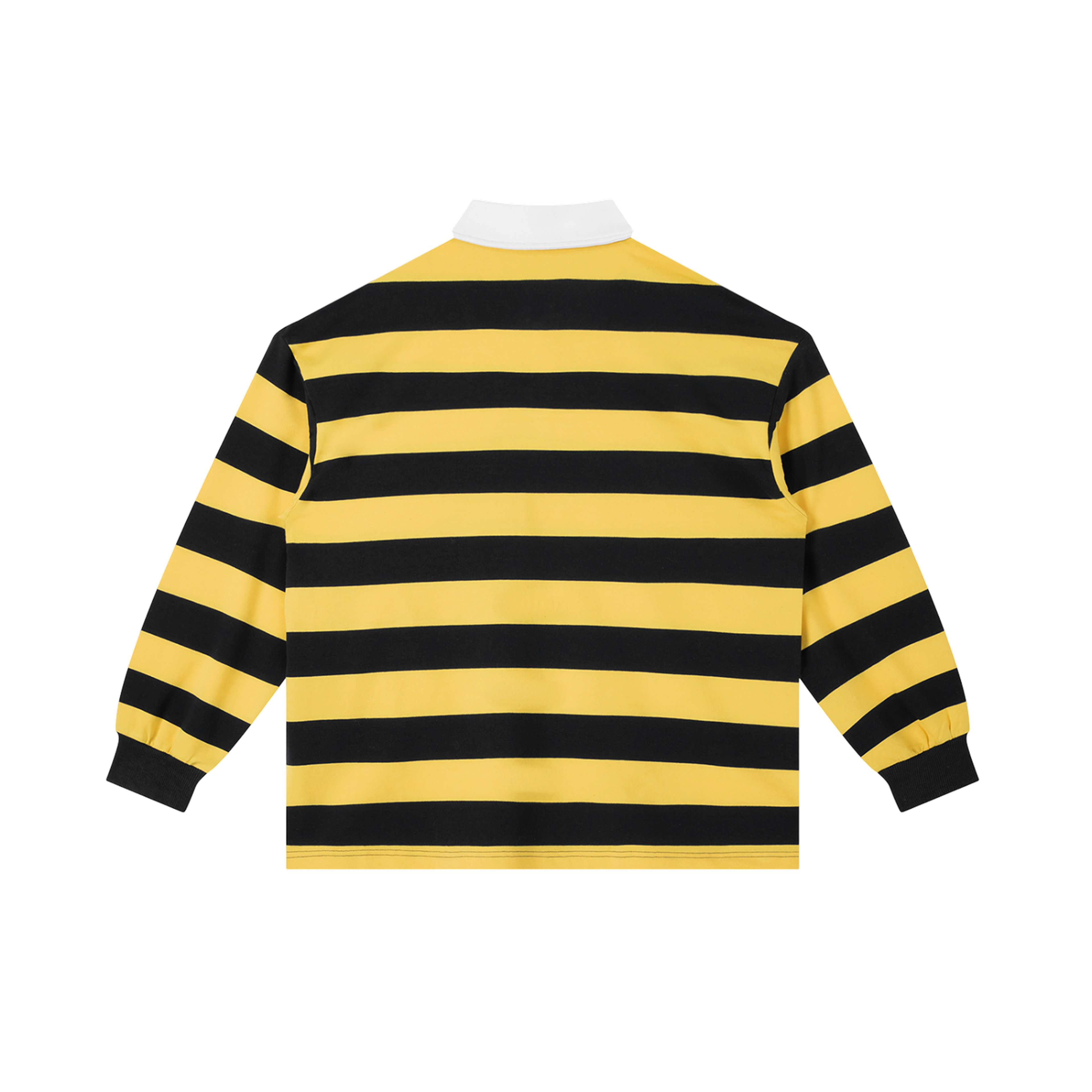 Bonzo Rugby Polo detail view 2